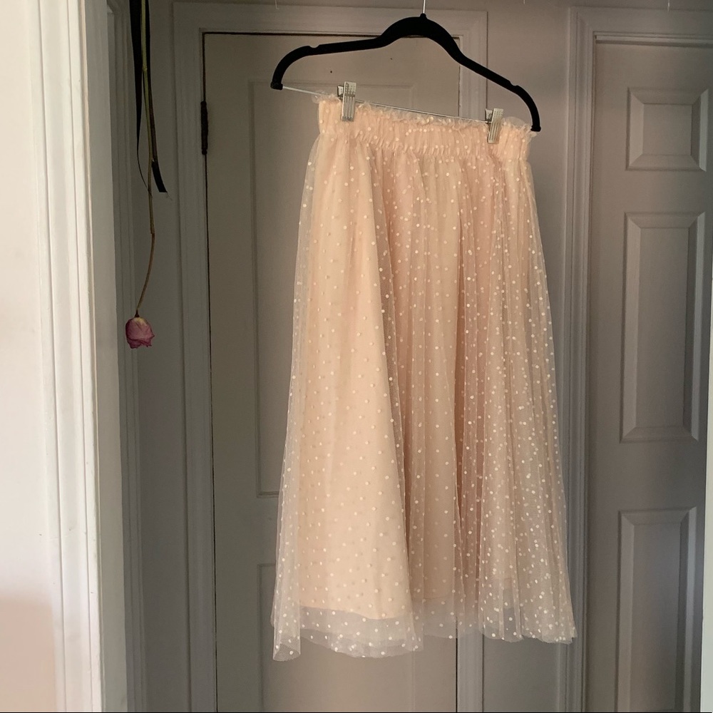 Women’s XS Disney Tutu Skirt Formal Lauren Conrad